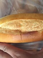 Vietnamese baguette, handcrafted, sugar-free filling, French sandwich, Southeast Asian snack, frozen in the refrigerator thumbnail 3