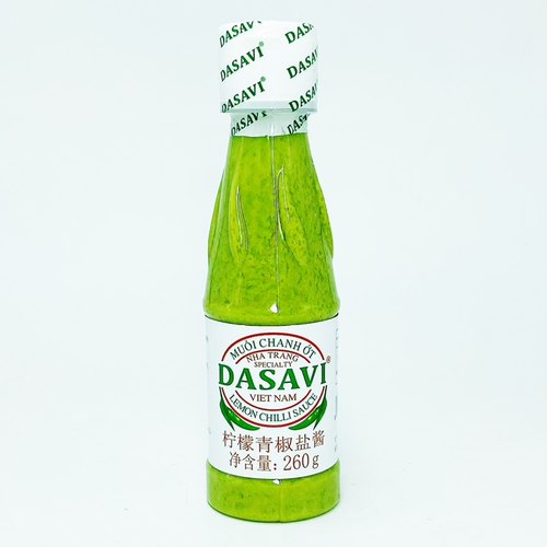 越南风味青辣椒酱260克