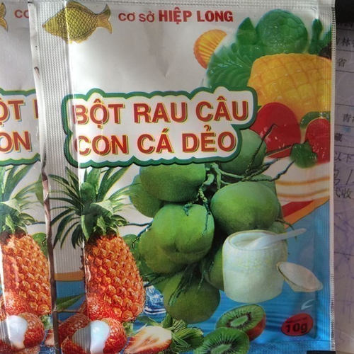 越南东南亚椰冻粉东南亚风味