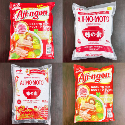 越南鸡精香料400克排骨Aji-Ngon