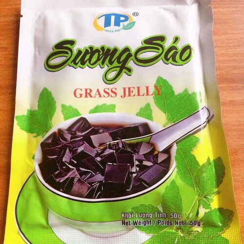 越南黑凉粉凉粉50g越意