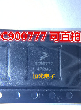 原装 SC90777 SC900777EPR2 QFN 可直拍
