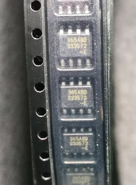 全新原装 MLX90365KDC-ABD-000-RE 丝印365ABD SOP8位移霍尔芯片