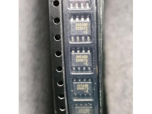 全新原装 MLX90365KDC-ABD-000-RE 丝印365ABD SOP8位移霍尔芯片