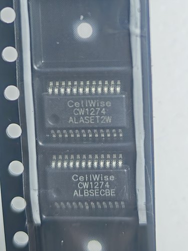 CW1274ALAS CW1274ALBS 封装SSOP-24 4-7串保护芯片IC