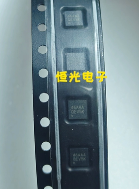 CW3046AAA丝印46AAA 单通道USB充电控制芯片QFN-16可直拍