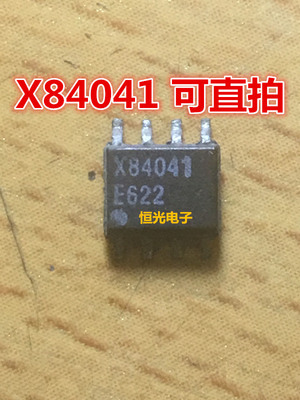 进口拆机 X84041SI X84041ST1 X84041 SOP8 可直拍