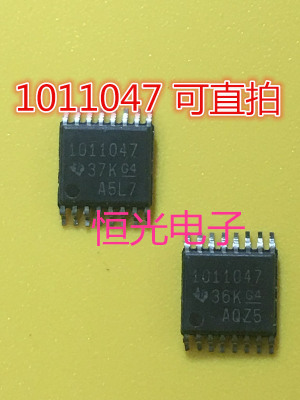 SN1011047PWPR 封装TSSOP14 全新原装 可直拍