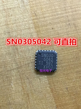全新 SN0305042RTHR SN0305042RTHT SN0305042 可直拍