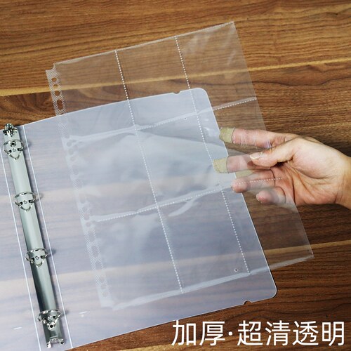 九宫格卡册拍立得三寸照片相册