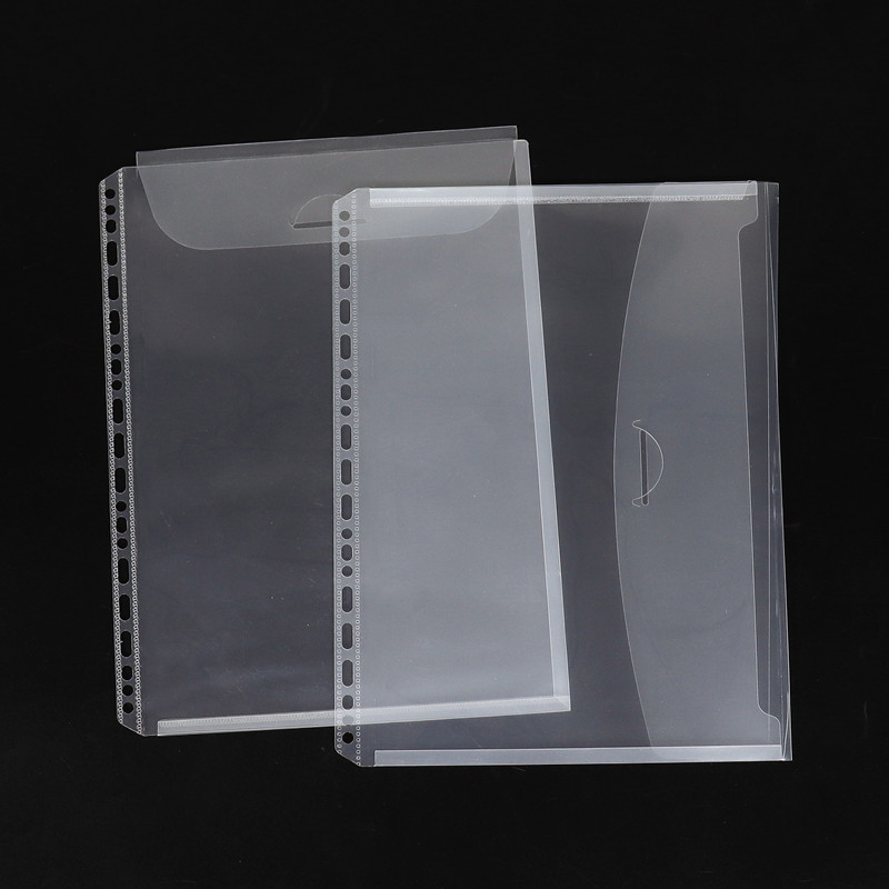 高清透明文件袋11孔活页袋加厚票据资料袋塑料学生试卷袋A4档案袋,文具电教/文化用品/商务用品,文件袋/资料袋/试卷收纳袋,淘宝优惠券,粉丝福利购,淘宝优惠卷