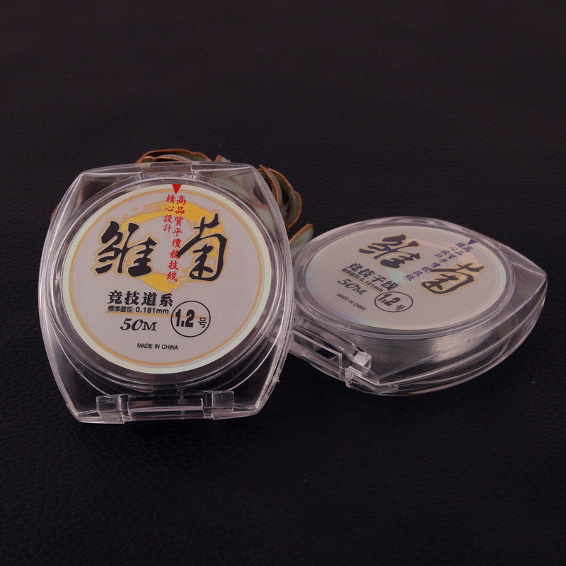 雏菊竞技主子线日本原丝不超标高结节力耐磨台钓黑坑鲫鲤鱼线抗卷,户外/登山/野营/旅行用品,鱼线,淘宝优惠券,粉丝福利购,淘宝优惠卷