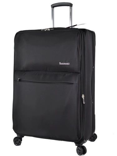 Большой универсальный сверхлегкий чемодан, 32 дюймов, ткань оксфорд, 28 дюймов, 30 дюймов