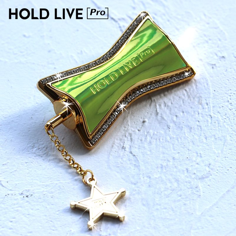 HOLDLIVE小腰精丝绒口红