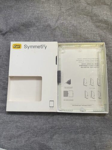 otterbox mini5/迷你5原装正品保护套ipad7/8/9/10.2全包伴侣键盘后盖透明壳