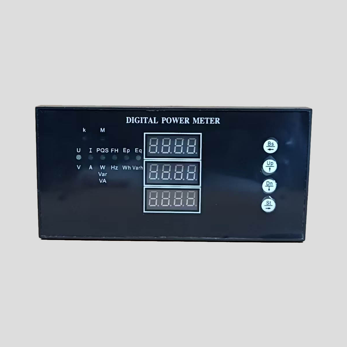 数码管显示三相多功能电力仪表电流电压功率电量电能485通讯接口