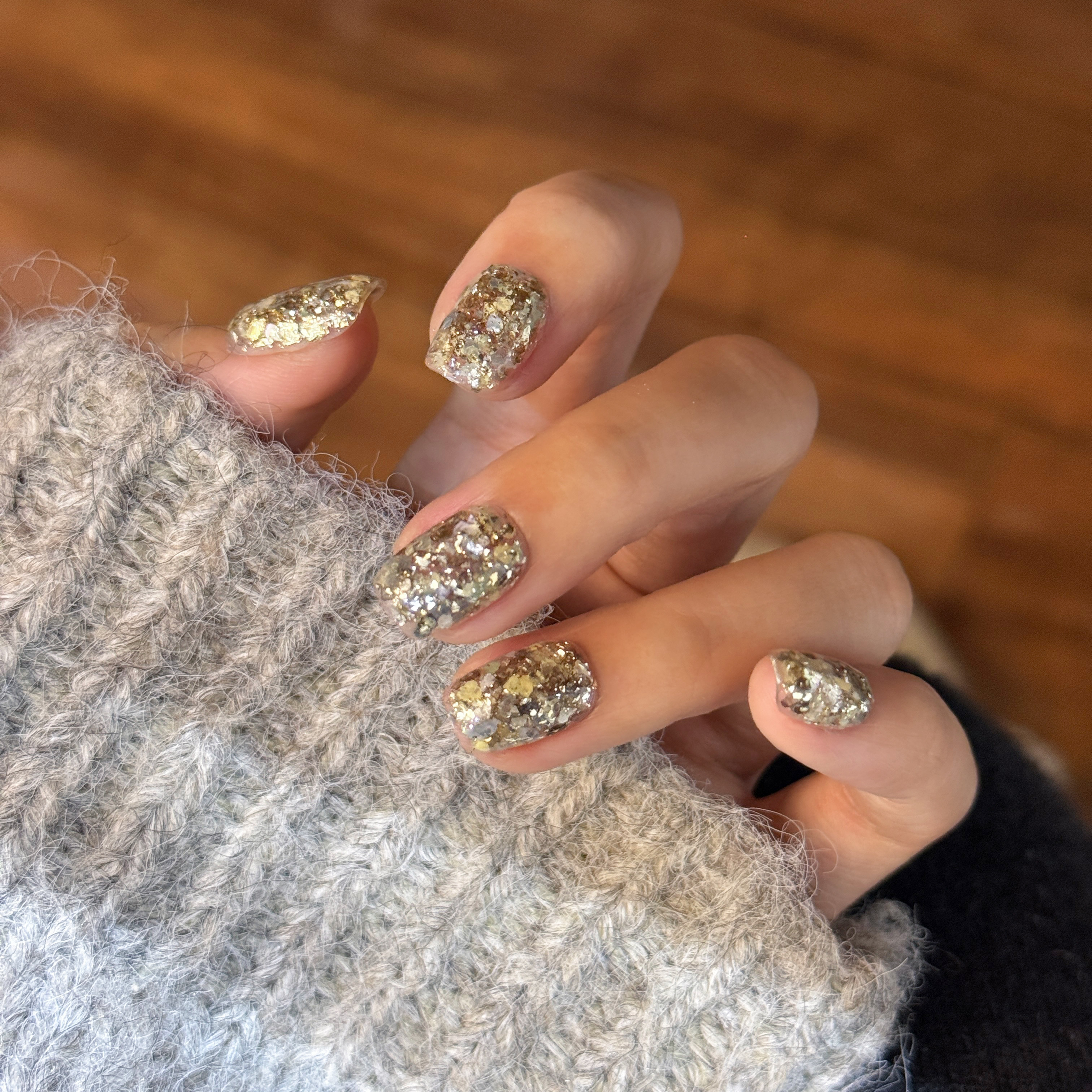 富贵迷人眼-Tuzaozao 手工定制穿戴美甲,彩妆/香水/美妆工具,穿戴甲/甲片,淘宝优惠券,粉丝福利购,淘宝优惠卷