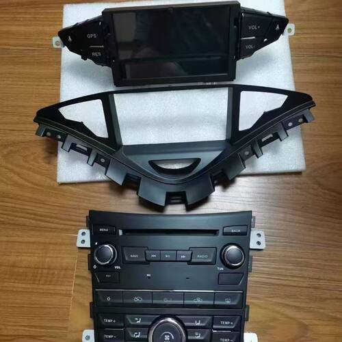 14-17款奔腾B70中控大屏导航倒车影像一体机保留原车主机CarPlay