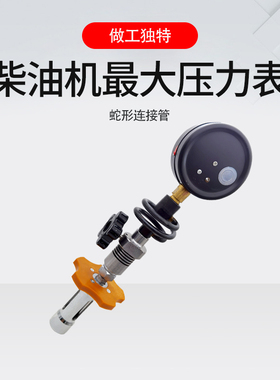 DY-2压力表 船用压力表 机械表椒江自动化仪表 16MPA