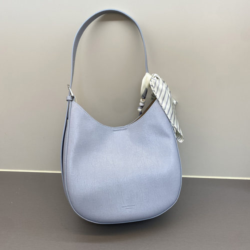 简约腋下水桶包质感斜挎包