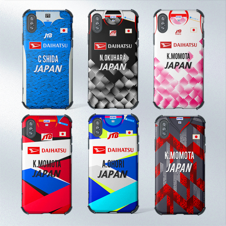 志田千阳桃田贤斗周边手机壳