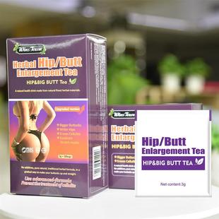 Hip booster Butt Tea Cha Enlargement Winstown翘臀Herbal