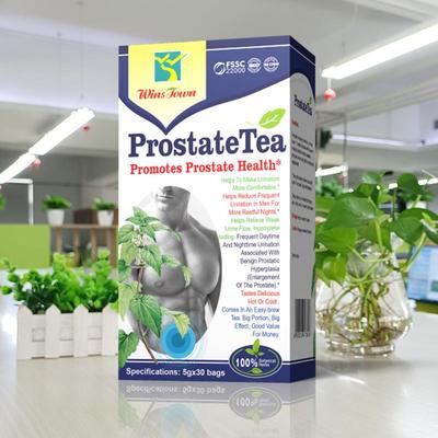 万松堂外贸出口Winstown Prostate Tea接受O EM定 制片剂胶囊软糖