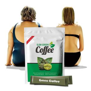 Keto Winstown coffee跨境速溶咖啡Slimming green coffee Slim
