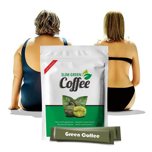 Winstown Slim green coffee跨境速溶咖啡Slimming Keto coffee