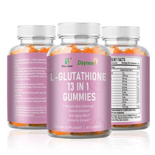 L-Glutathione 13in1 Gummies Collagen Anti-agingSupplements