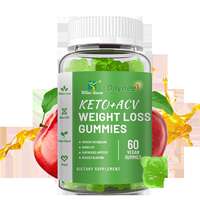 Keto ACV Weight loss gummies original manufacturer OEM Cross-border thumbnail 2
