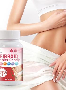 女性私密 FIBROID Tablet Candy pills跨境电商厂家