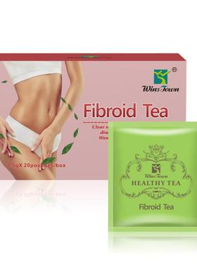 外贸现货非洲Nigeria Fibroid Detox womb tea Fertility Teabag