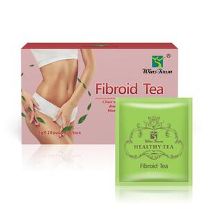 外贸现货非洲Nigeria Fibroid Detox womb tea Fertility Teabag