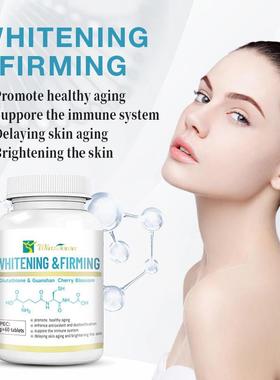 Whitening&Firming glutathione guanshan cherry blossomTablets