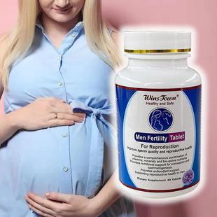 Fertility strong Tablets sperm Pills Man 非洲市场热销片剂Men