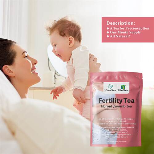 跨境电商现货fibroid womb tea fertility tea Male&female tea