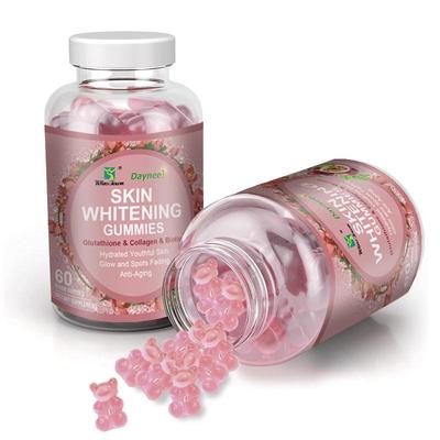 Skin Whitening Probiotic Gummies胶原亮肤软糖Collagen gummies