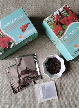 WinsTown liver detox tea Conditioning and Protecting Liver