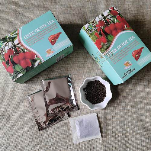 WinsTown liver detox tea Conditioning and Protecting Liver