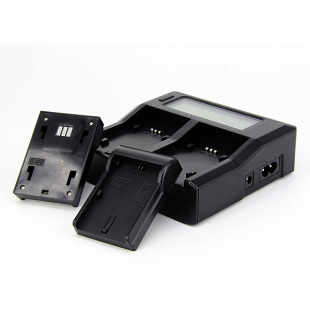 JVC VF823u VF808U 双充充电器 VF815电池座充电器VF815 新品