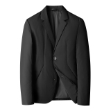 2025新款男士羽绒服西装领西服90白鸭绒6636p245（长期有货），男装羽绒服，钱塘721