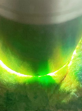 T11668 缅甸天然翡翠原石老坑木那场口飘花手镯料 重3.1公斤