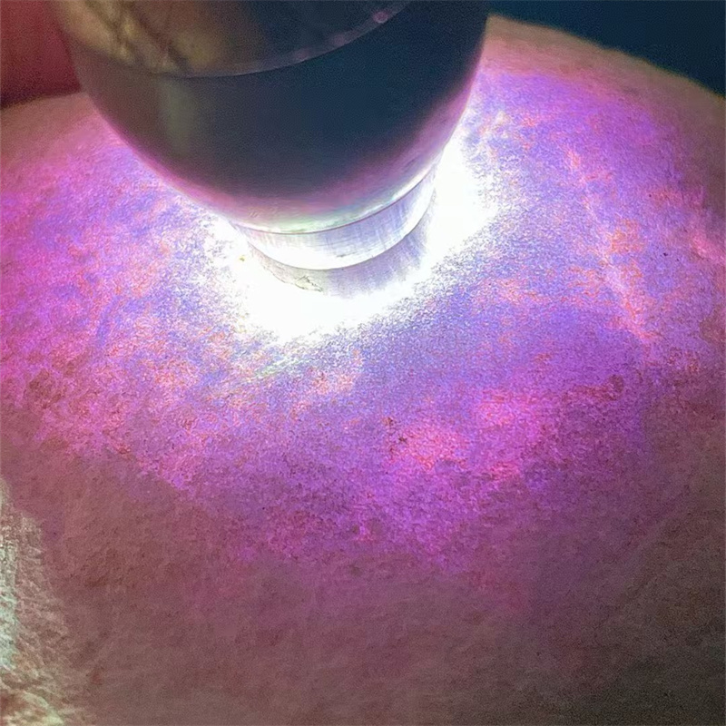 M54548 缅甸天然翡翠原石老坑木那场口春料手镯料 重5.4公斤