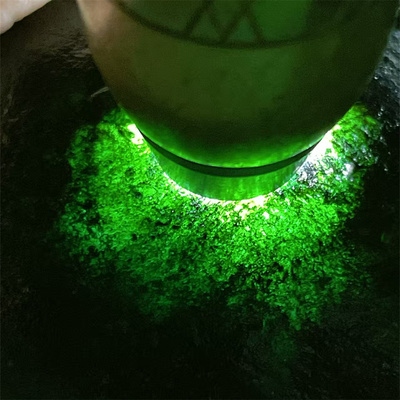 缅甸莫西沙翡翠原石手镯料6.1kg