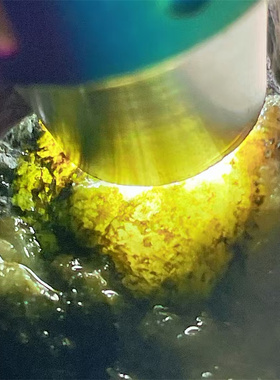 T12318 缅甸天然翡翠原石老坑莫西沙场口手镯料 重1.7公斤