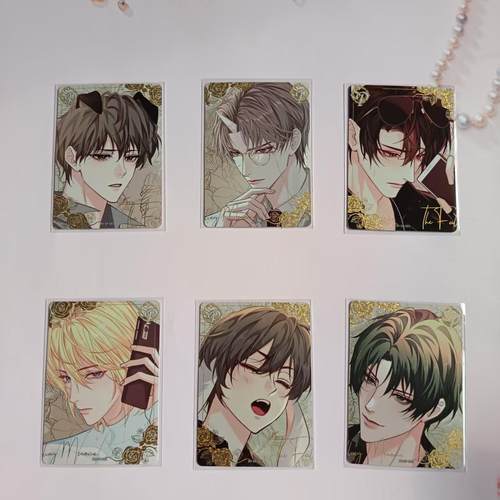 卡游正版人鱼陷落深海绮梦卡牌