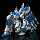 Spot Bandai RG Ламантин контратакует Xia Ya 1/144 Модель Гандама в сборе mini 3