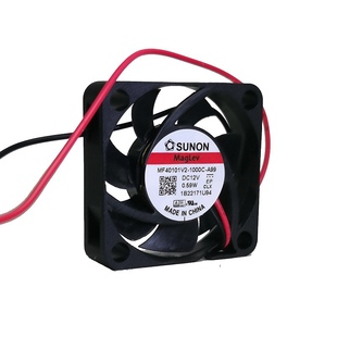 G99 F99 建准MF40101V2 0.59W A99 12V 4010磁悬浮风扇 1000C