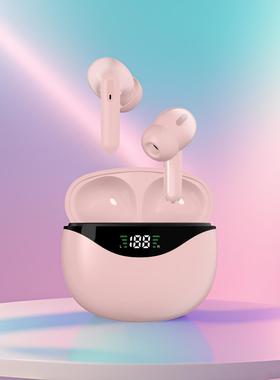 跨境TWS爆款CS121蓝牙耳机数显触控无线蓝牙低功耗双耳立体声耳机